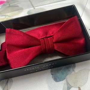 Pronto Uomo 100% Silk Bow Tie